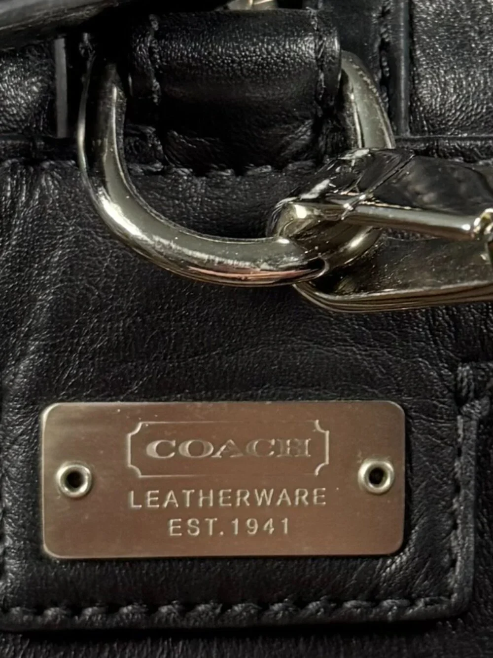 Coach this vintage